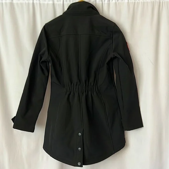 Canada Weather Gear Black Water Resistant Jacket Coat **Size S** 🧥🧥 - Picture 2 of 6